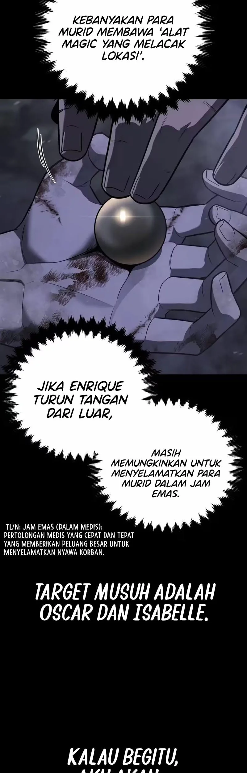 30 Years Have Passed Since The Prologue Chapter 22 Gambar 20