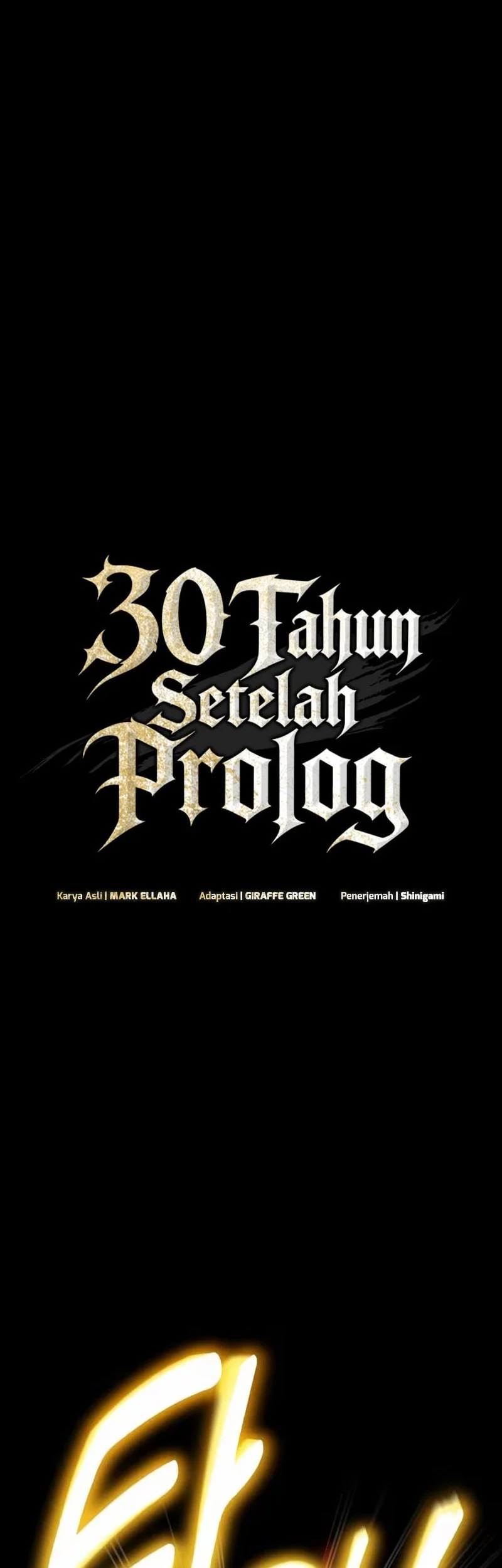 30 Years Have Passed Since The Prologue Chapter 22 Gambar 23