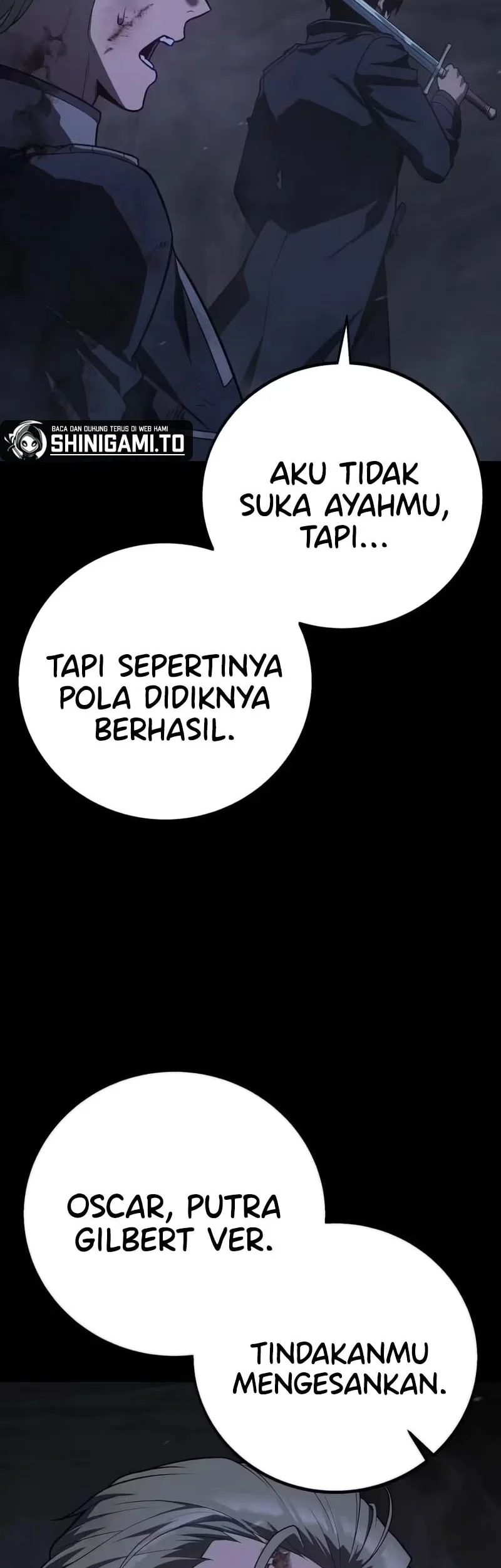 30 Years Have Passed Since The Prologue Chapter 22 Gambar 27