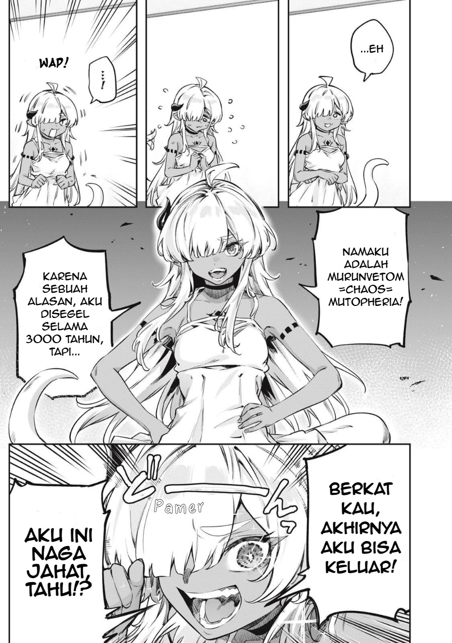 3000-nen Fuuinsareshi Jaryuu-chan to Tomodachi ni Narimashita Chapter 1 Gambar 10
