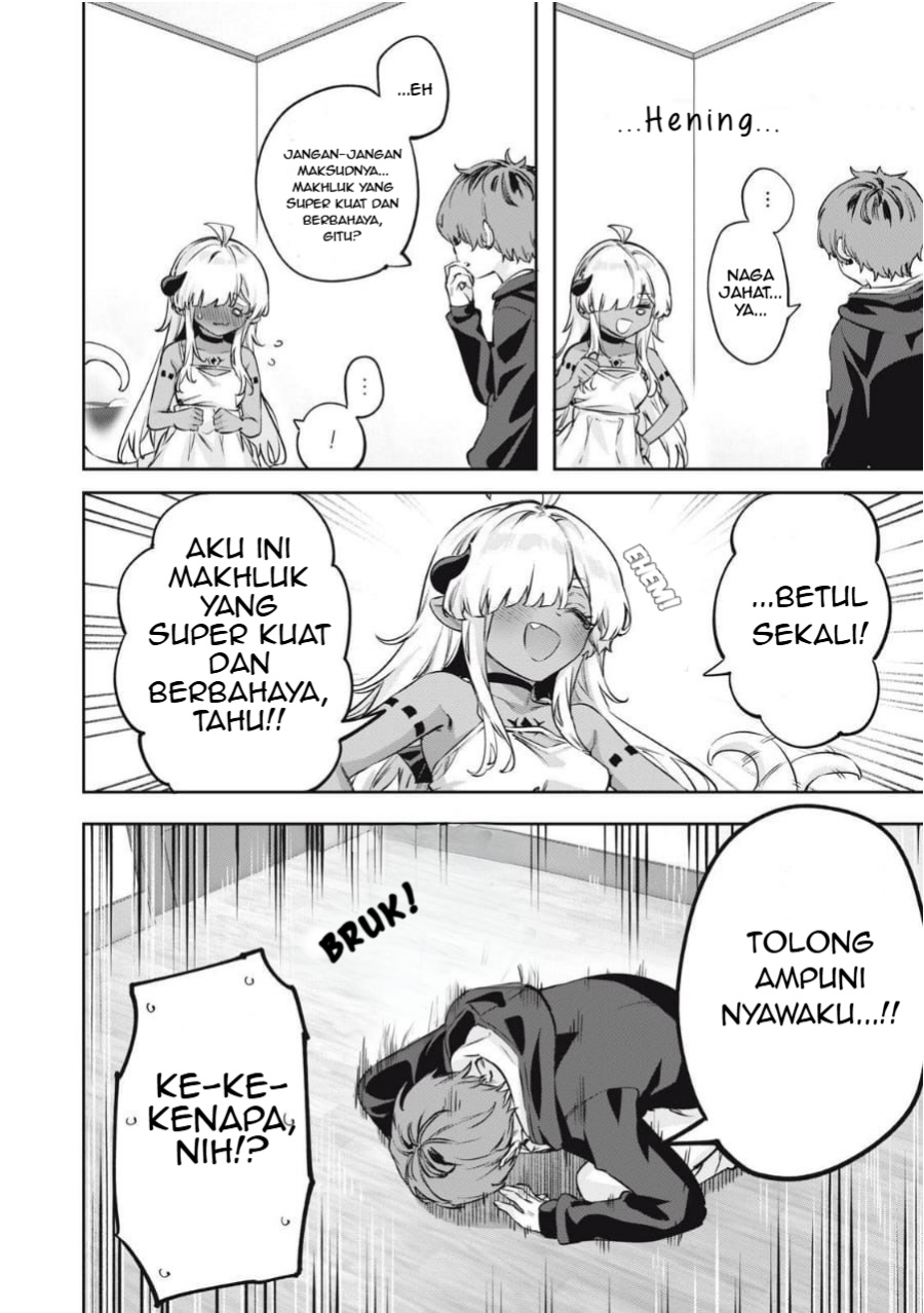 3000-nen Fuuinsareshi Jaryuu-chan to Tomodachi ni Narimashita Chapter 1 Gambar 11