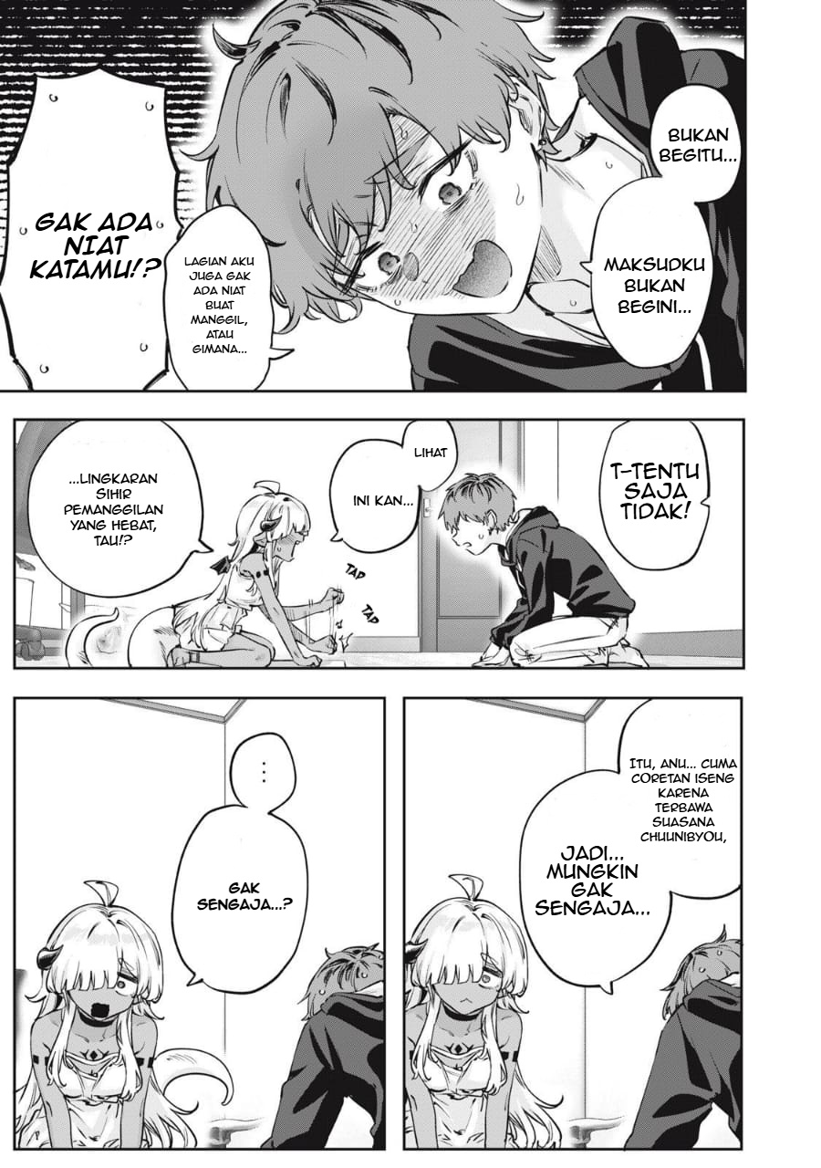 3000-nen Fuuinsareshi Jaryuu-chan to Tomodachi ni Narimashita Chapter 1 Gambar 12