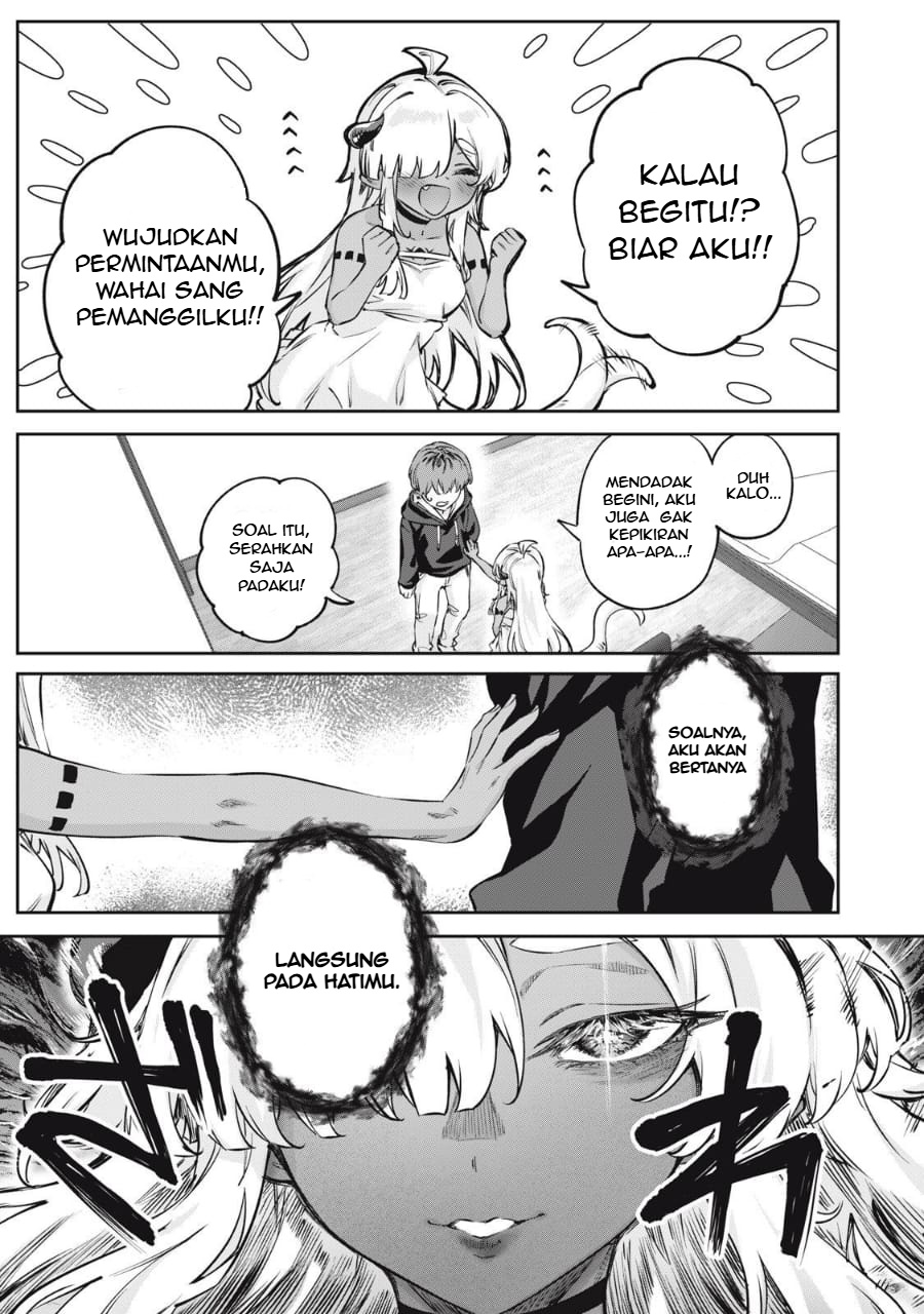3000-nen Fuuinsareshi Jaryuu-chan to Tomodachi ni Narimashita Chapter 1 Gambar 16