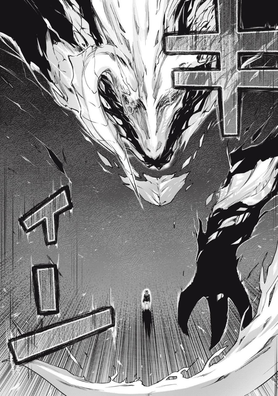 3000-nen Fuuinsareshi Jaryuu-chan to Tomodachi ni Narimashita Chapter 1 Gambar 17