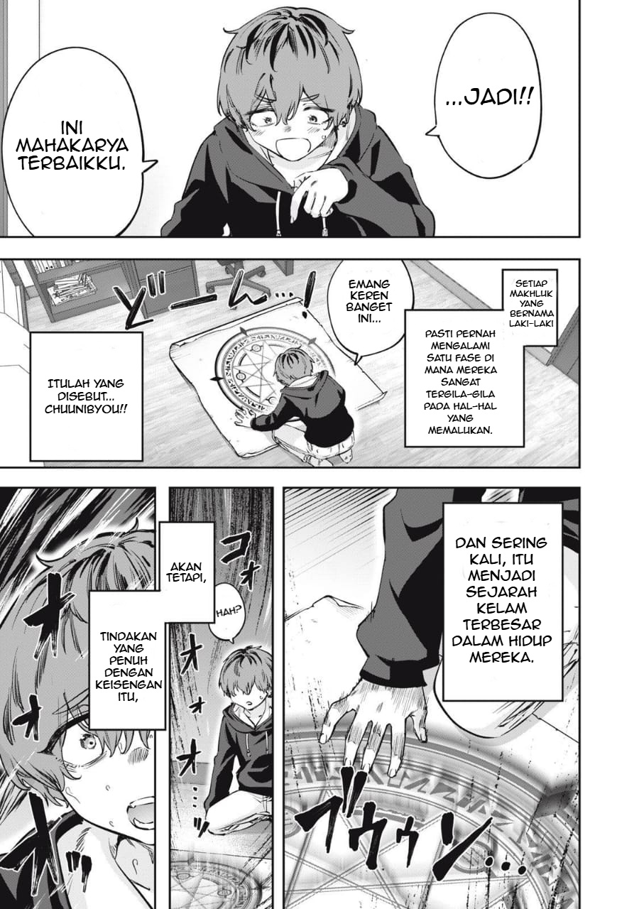 Baca Manga 3000-nen Fuuinsareshi Jaryuu-chan to Tomodachi ni Narimashita Chapter 1 Gambar 2