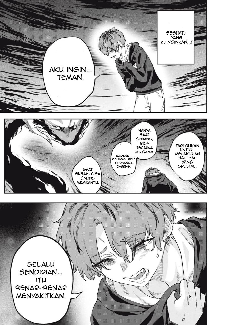 3000-nen Fuuinsareshi Jaryuu-chan to Tomodachi ni Narimashita Chapter 1 Gambar 20