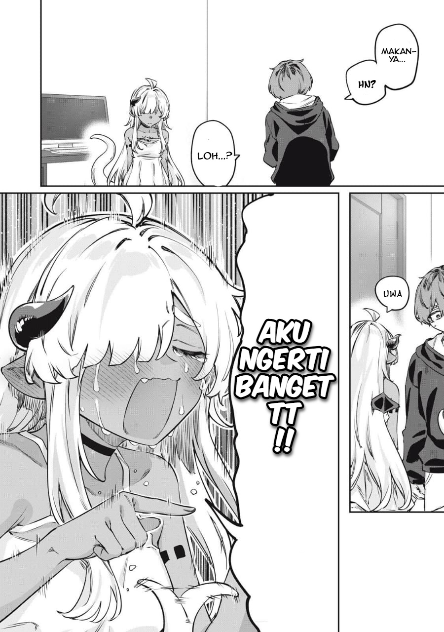 3000-nen Fuuinsareshi Jaryuu-chan to Tomodachi ni Narimashita Chapter 1 Gambar 21