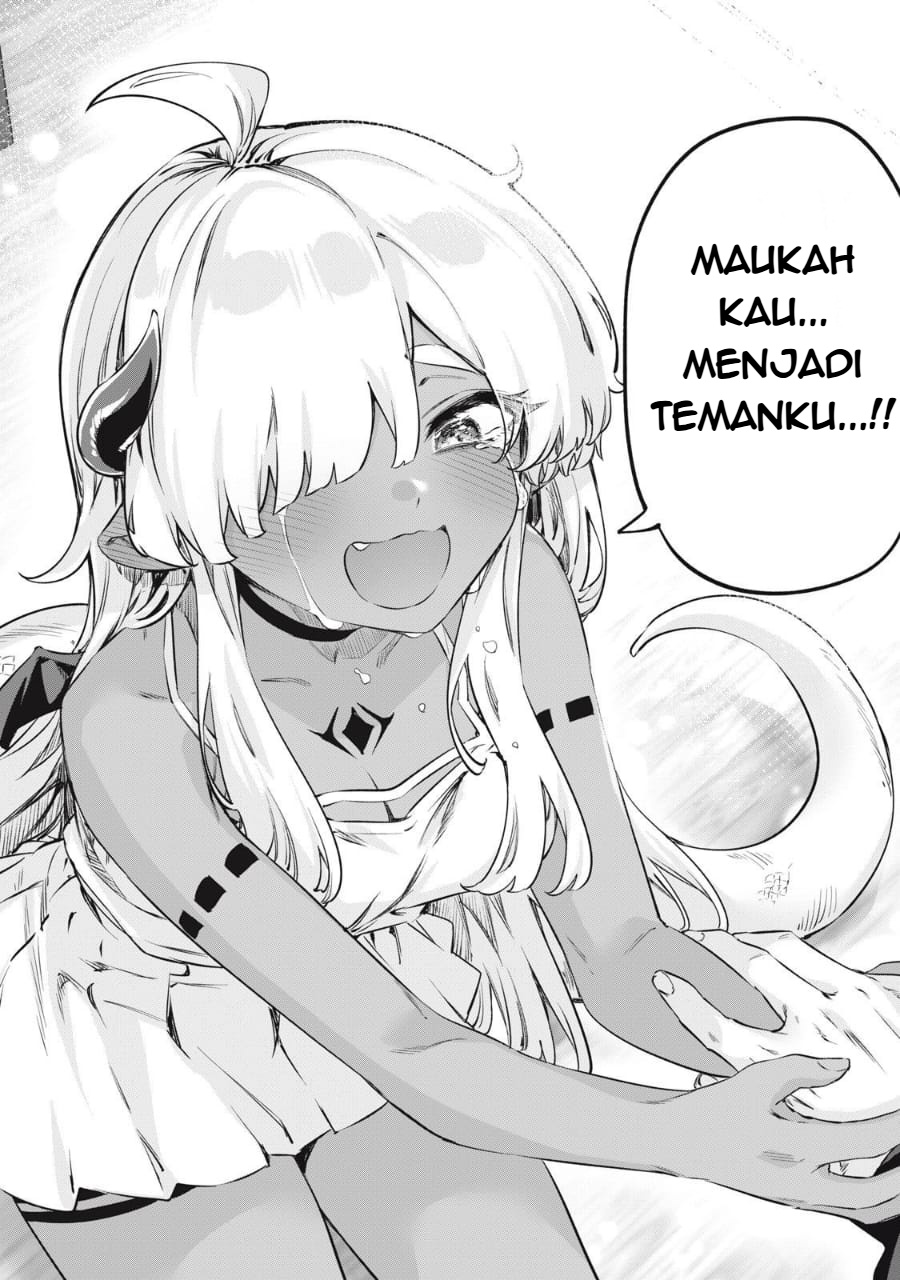 3000-nen Fuuinsareshi Jaryuu-chan to Tomodachi ni Narimashita Chapter 1 Gambar 23