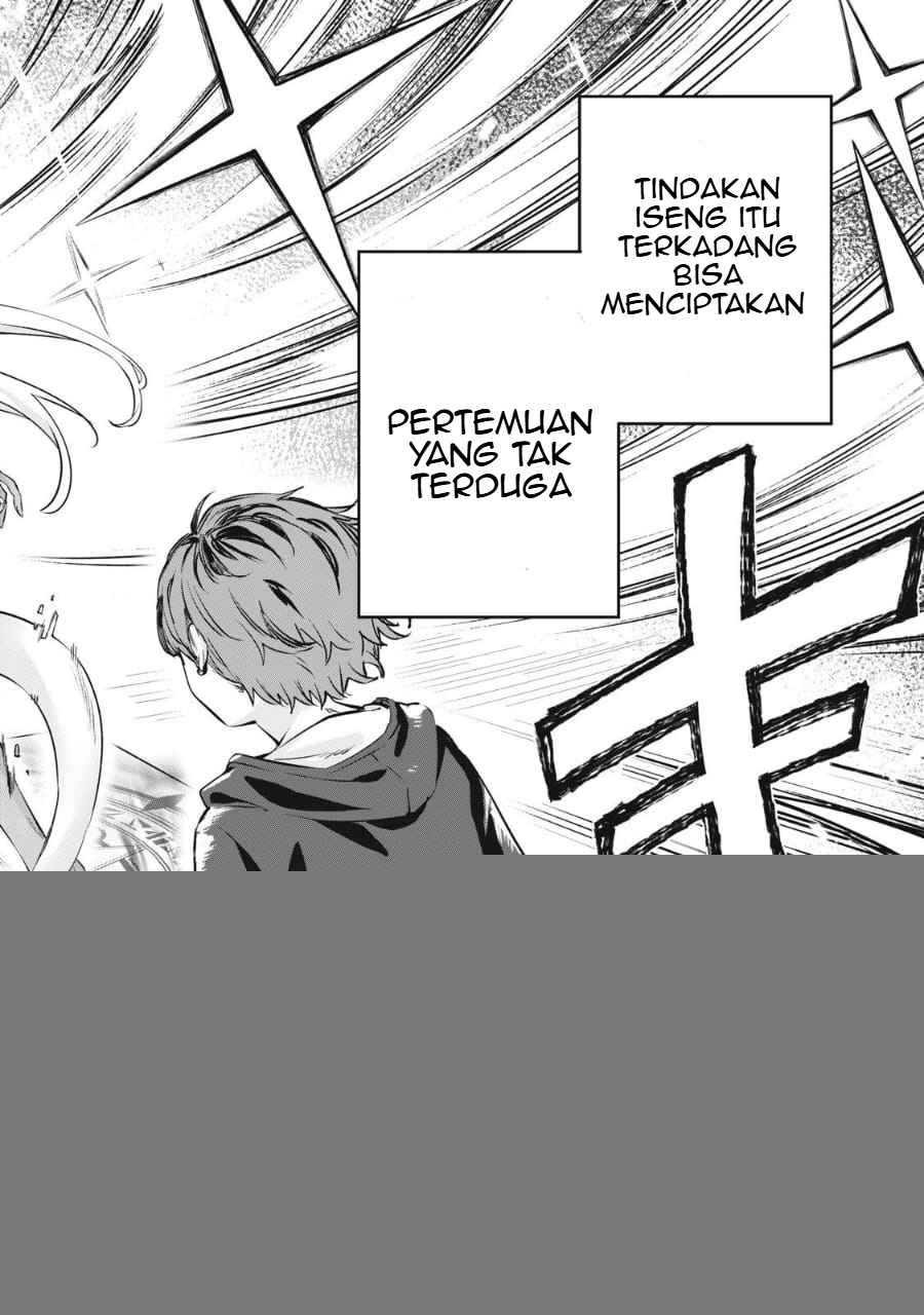 3000-nen Fuuinsareshi Jaryuu-chan to Tomodachi ni Narimashita Chapter 1 Gambar 3