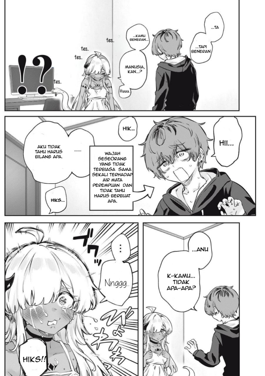 3000-nen Fuuinsareshi Jaryuu-chan to Tomodachi ni Narimashita Chapter 1 Gambar 8