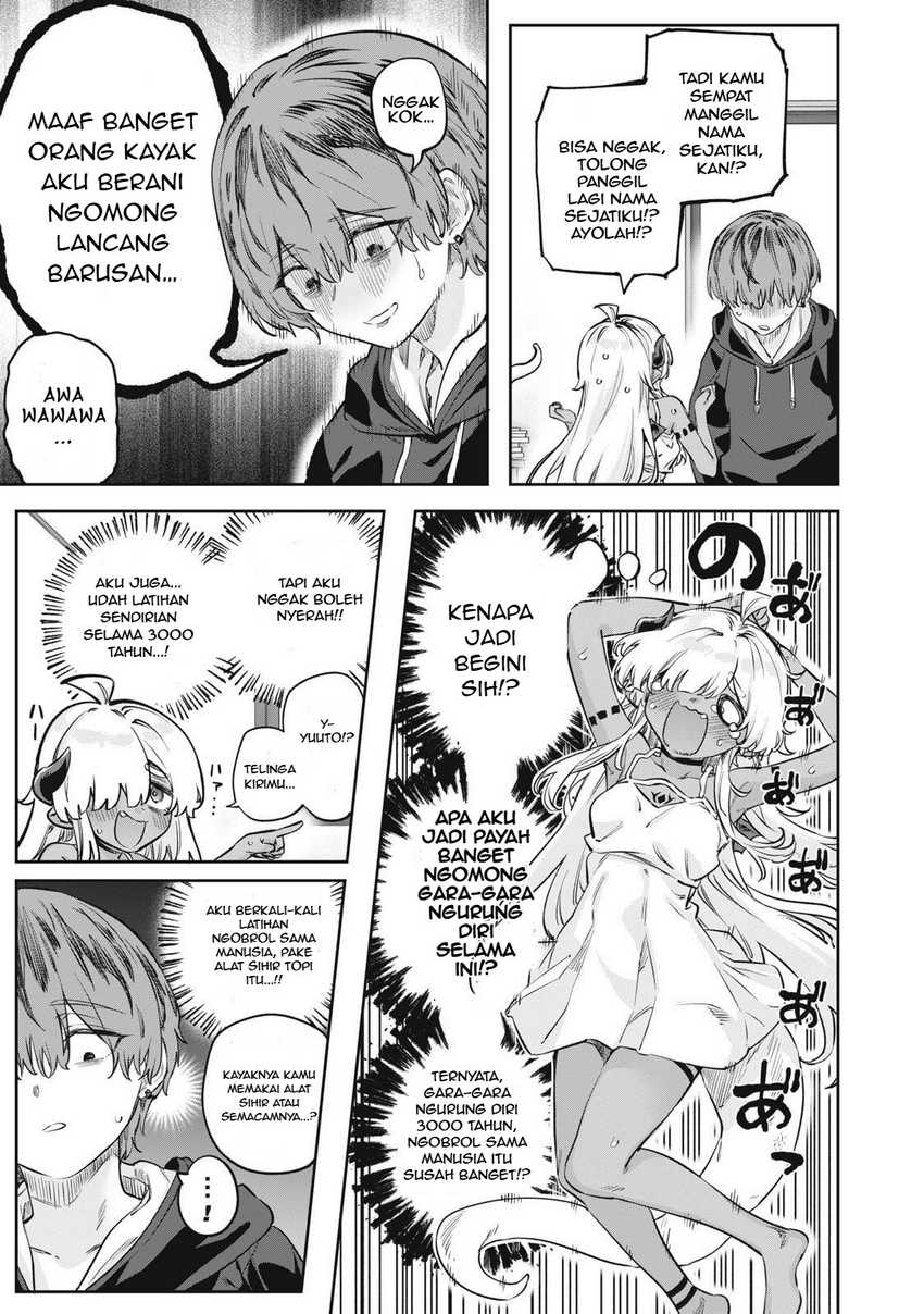 3000-nen Fuuinsareshi Jaryuu-chan to Tomodachi ni Narimashita Chapter 2 Gambar 12