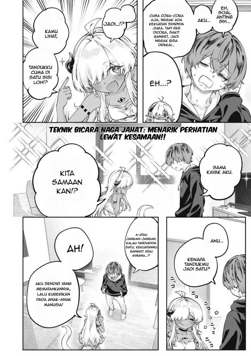 3000-nen Fuuinsareshi Jaryuu-chan to Tomodachi ni Narimashita Chapter 2 Gambar 13