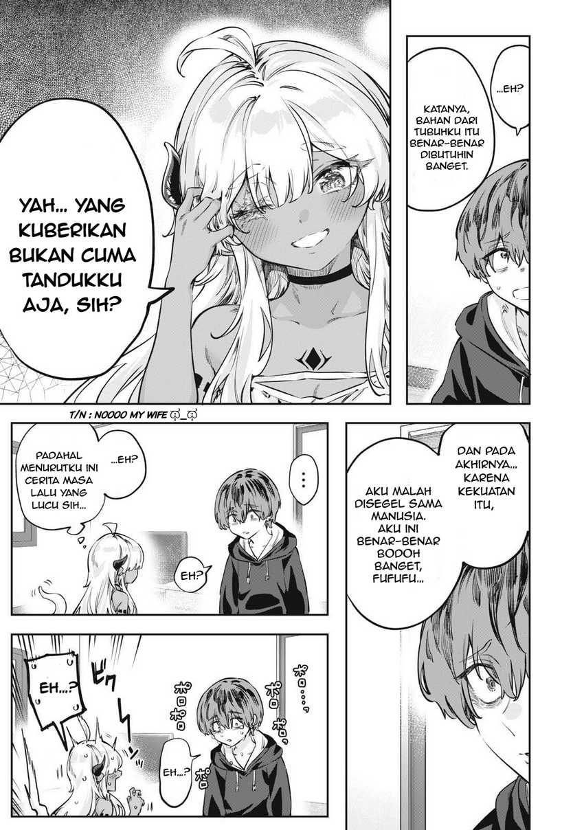 3000-nen Fuuinsareshi Jaryuu-chan to Tomodachi ni Narimashita Chapter 2 Gambar 14