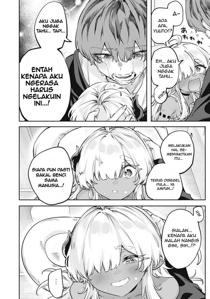 3000-nen Fuuinsareshi Jaryuu-chan to Tomodachi ni Narimashita Chapter 2 Gambar 17