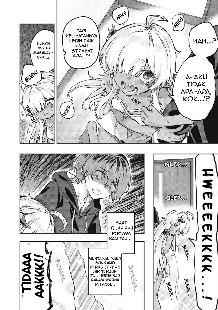 3000-nen Fuuinsareshi Jaryuu-chan to Tomodachi ni Narimashita Chapter 3 Gambar 7