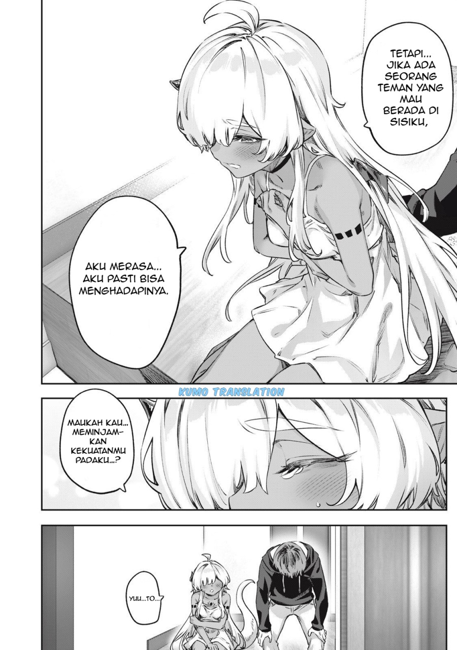 3000-nen Fuuinsareshi Jaryuu-chan to Tomodachi ni Narimashita Chapter 3 Gambar 9