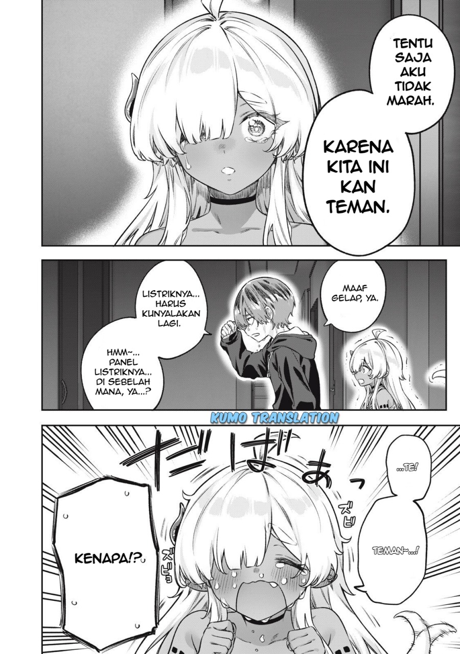 3000-nen Fuuinsareshi Jaryuu-chan to Tomodachi ni Narimashita Chapter 4 Gambar 13