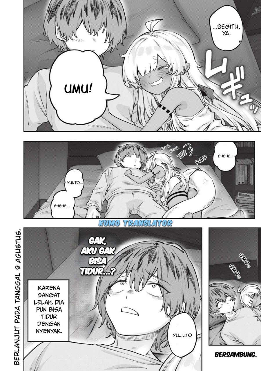 3000-nen Fuuinsareshi Jaryuu-chan to Tomodachi ni Narimashita Chapter 4 Gambar 22
