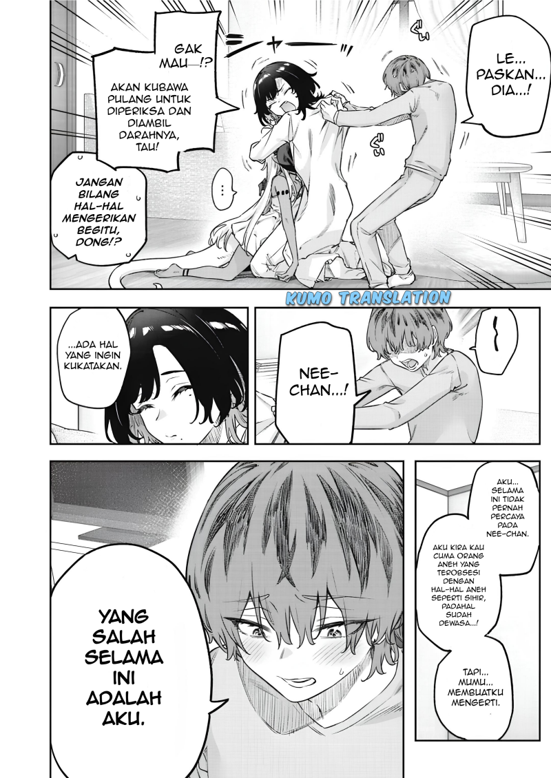 3000-nen Fuuinsareshi Jaryuu-chan to Tomodachi ni Narimashita Chapter 5 Gambar 13