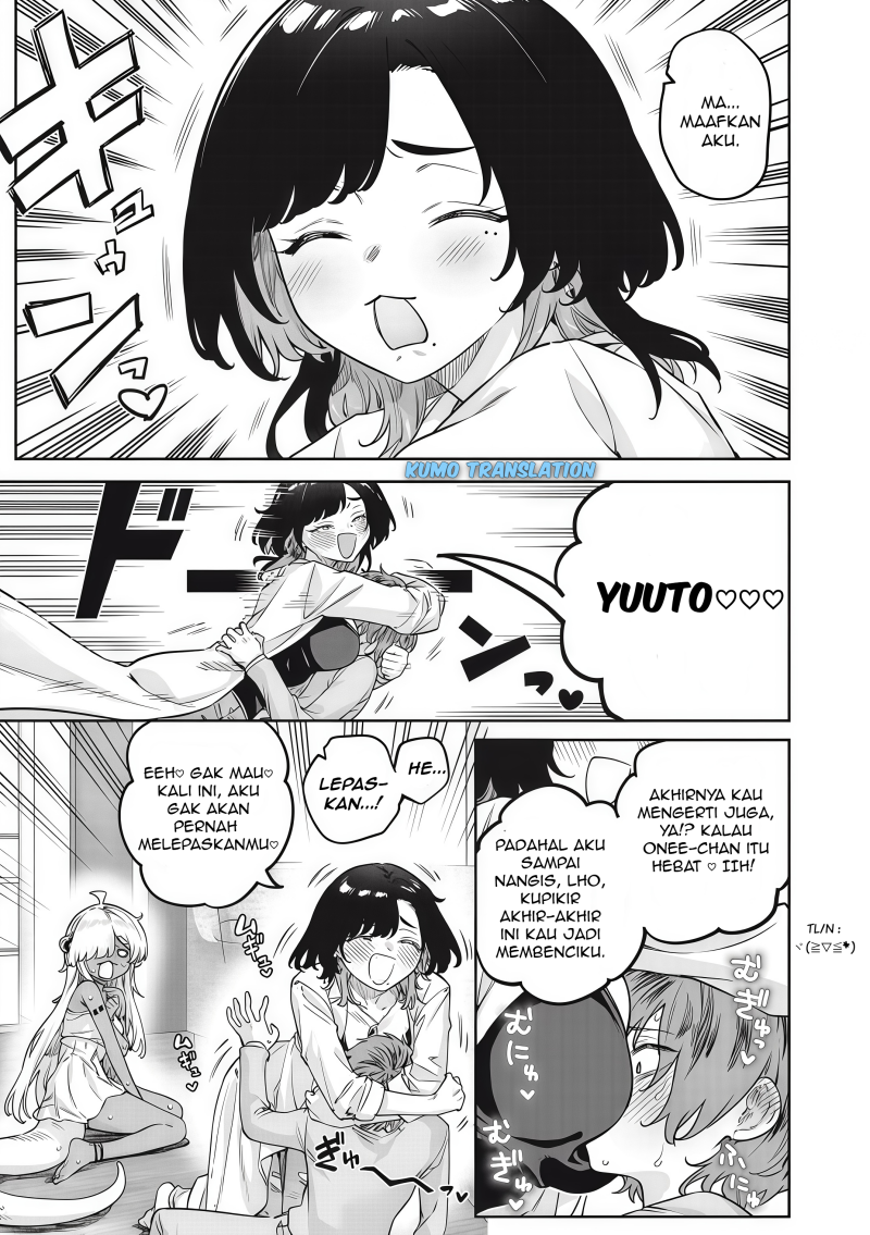 3000-nen Fuuinsareshi Jaryuu-chan to Tomodachi ni Narimashita Chapter 5 Gambar 14