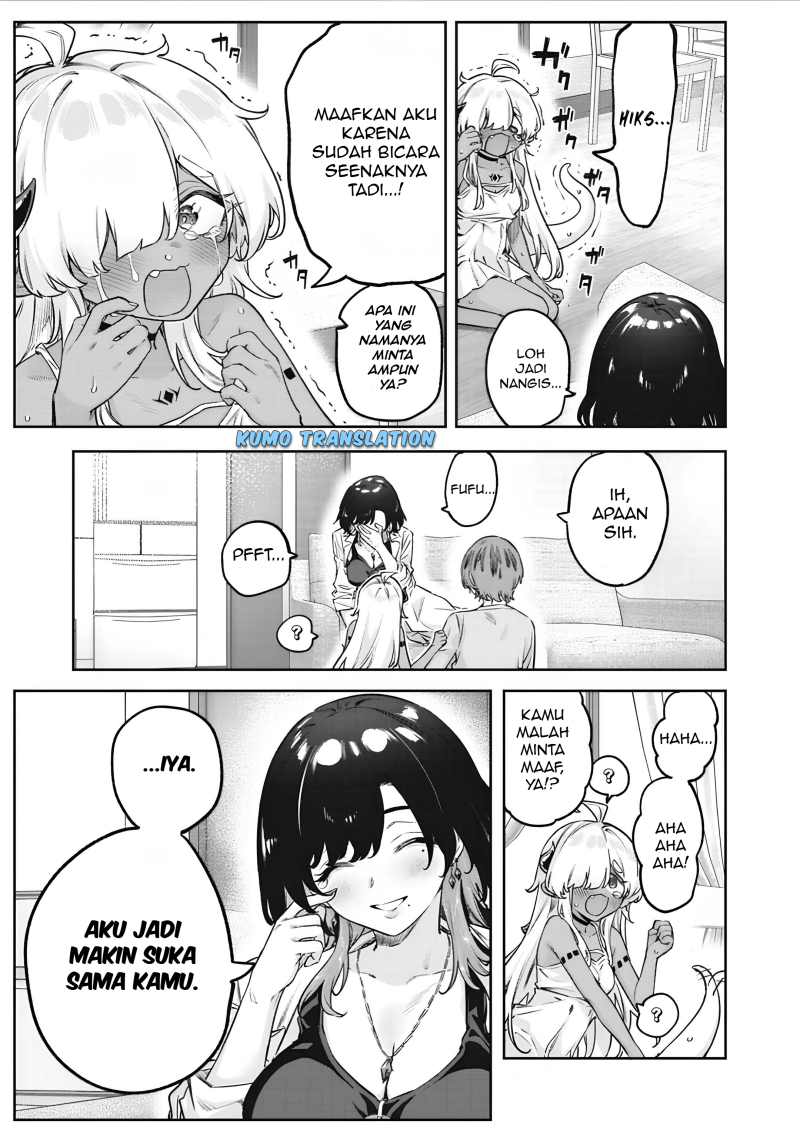 3000-nen Fuuinsareshi Jaryuu-chan to Tomodachi ni Narimashita Chapter 5 Gambar 22
