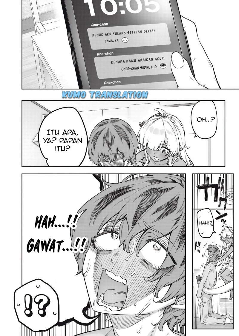 3000-nen Fuuinsareshi Jaryuu-chan to Tomodachi ni Narimashita Chapter 5 Gambar 5