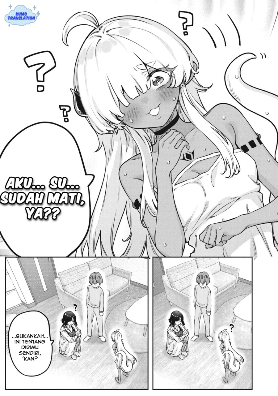 3000-nen Fuuinsareshi Jaryuu-chan to Tomodachi ni Narimashita Chapter 6 Gambar 6