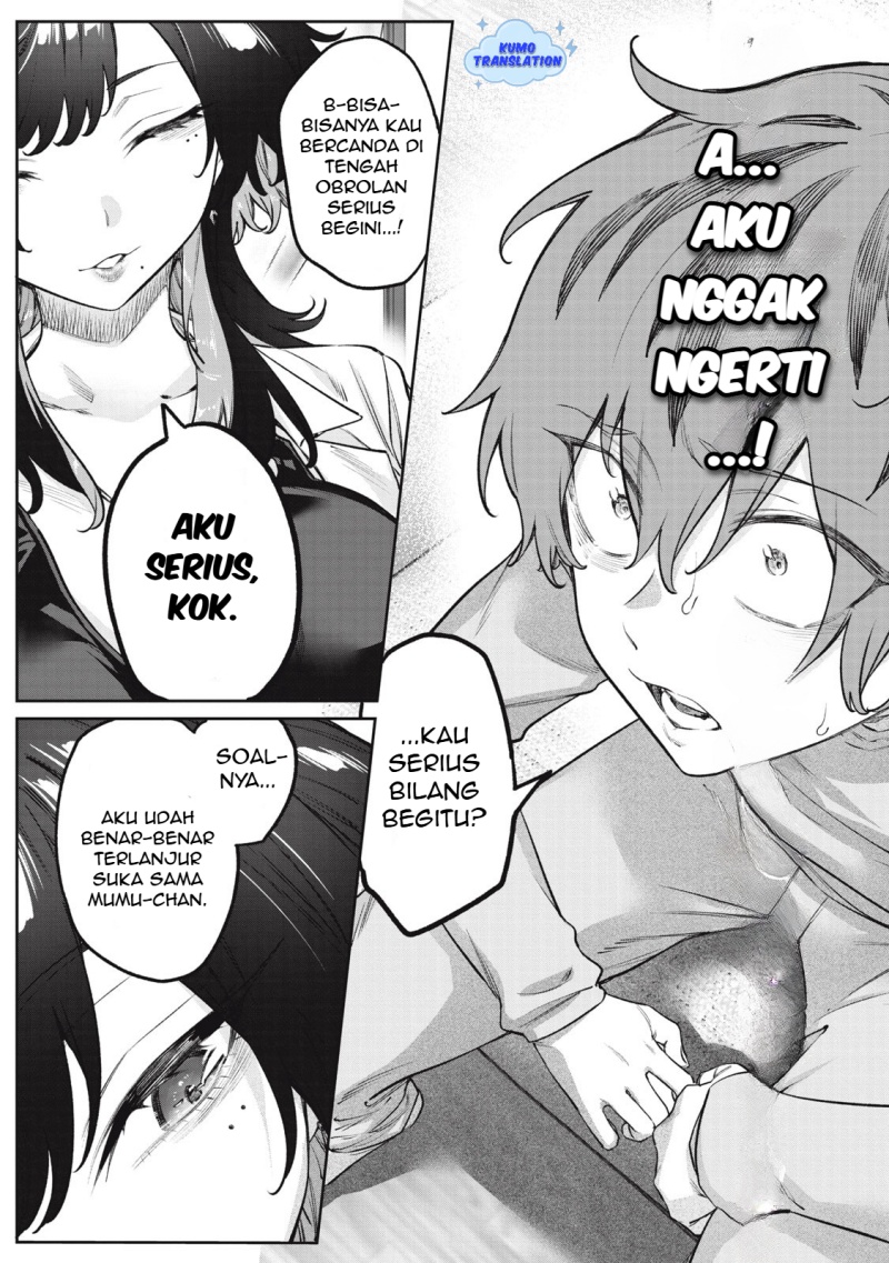 3000-nen Fuuinsareshi Jaryuu-chan to Tomodachi ni Narimashita Chapter 7 Gambar 10