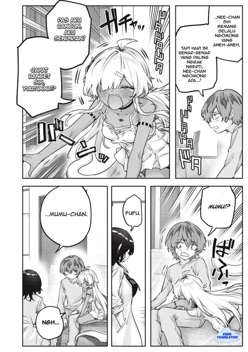 3000-nen Fuuinsareshi Jaryuu-chan to Tomodachi ni Narimashita Chapter 7 Gambar 11