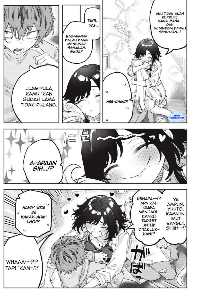 3000-nen Fuuinsareshi Jaryuu-chan to Tomodachi ni Narimashita Chapter 7 Gambar 18