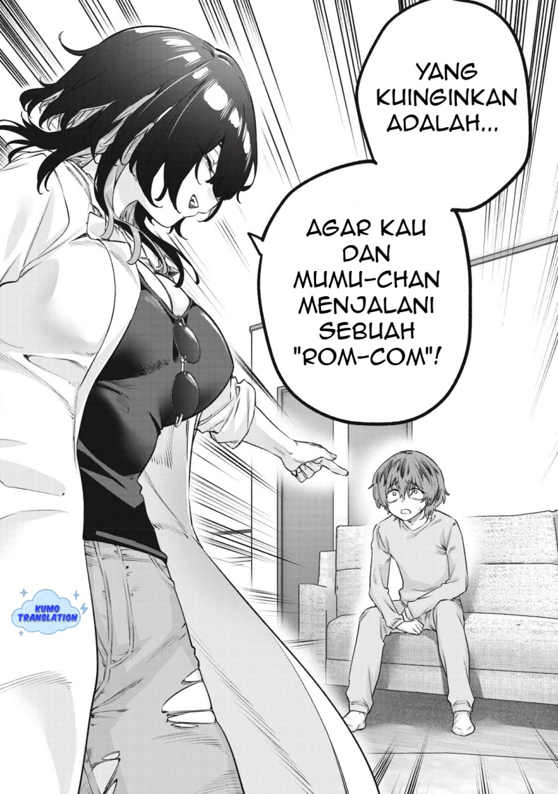 3000-nen Fuuinsareshi Jaryuu-chan to Tomodachi ni Narimashita Chapter 7 Gambar 9