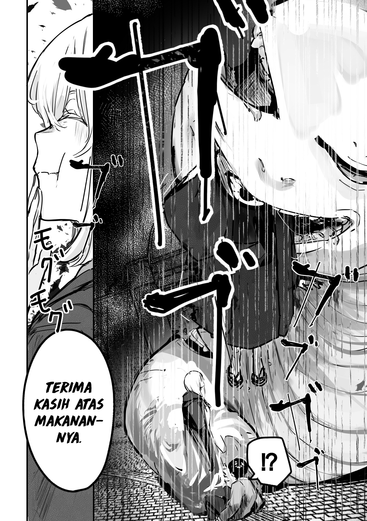 303-Goushitsu no Kami-sama Chapter 1 Gambar 12