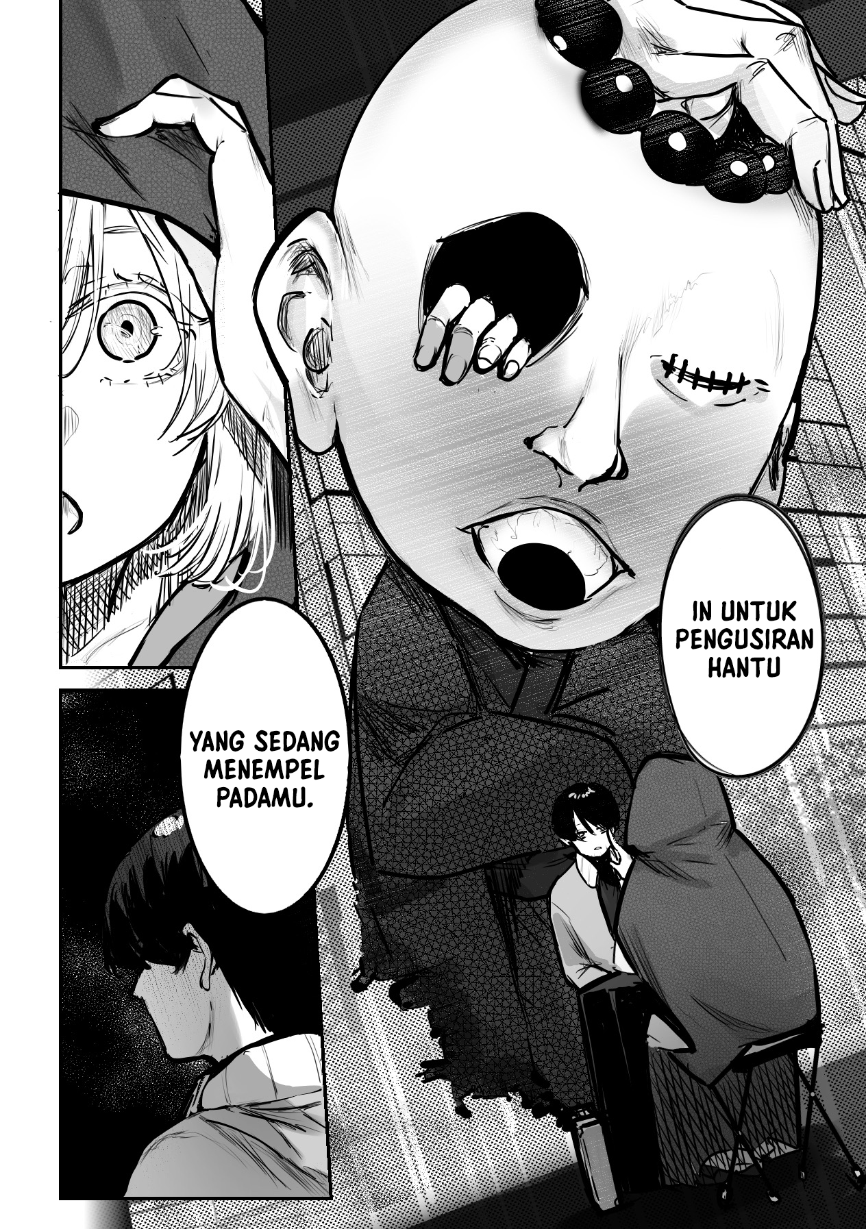303-Goushitsu no Kami-sama Chapter 1 Gambar 6