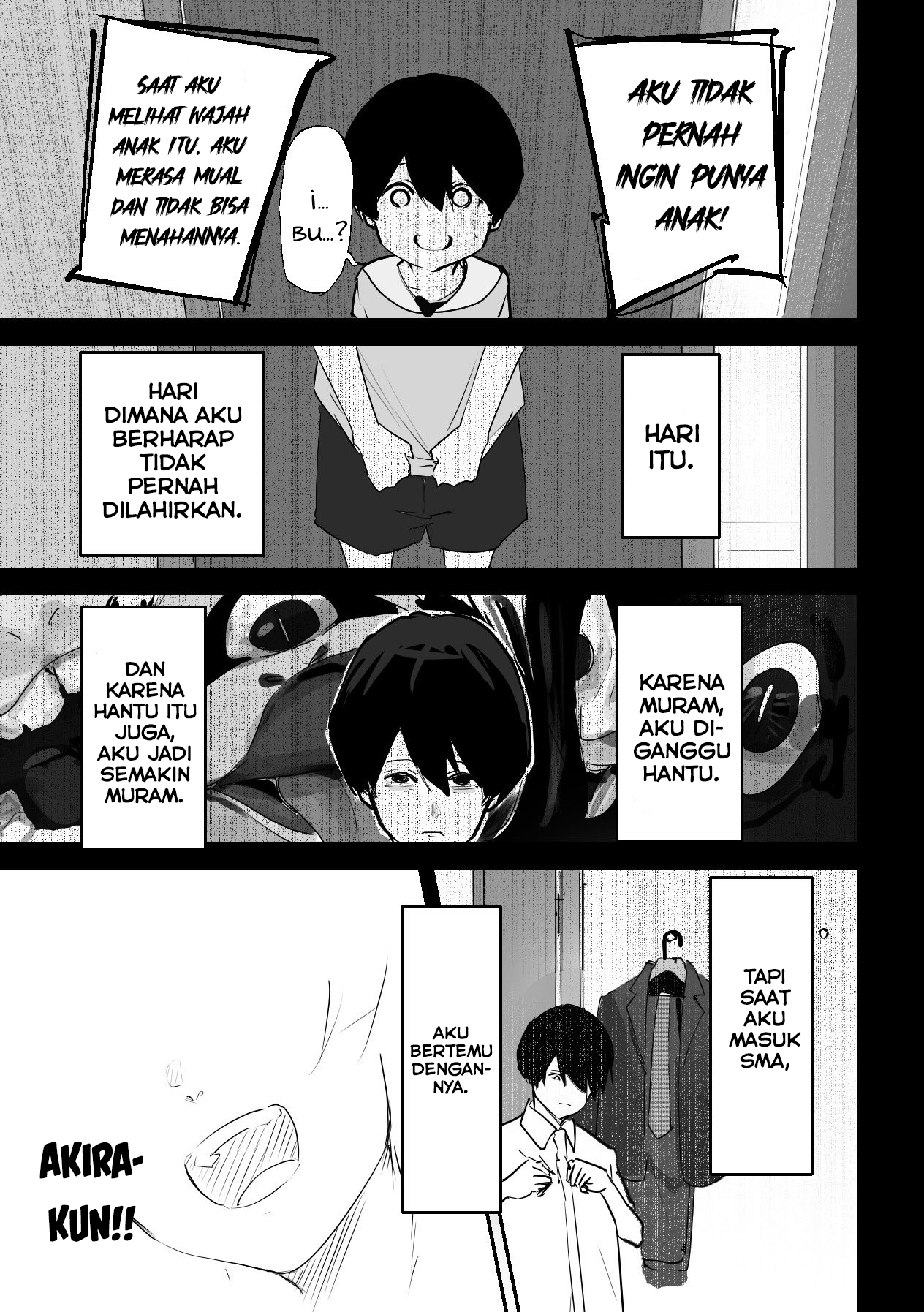 303-Goushitsu no Kami-sama Chapter 13 Gambar 5