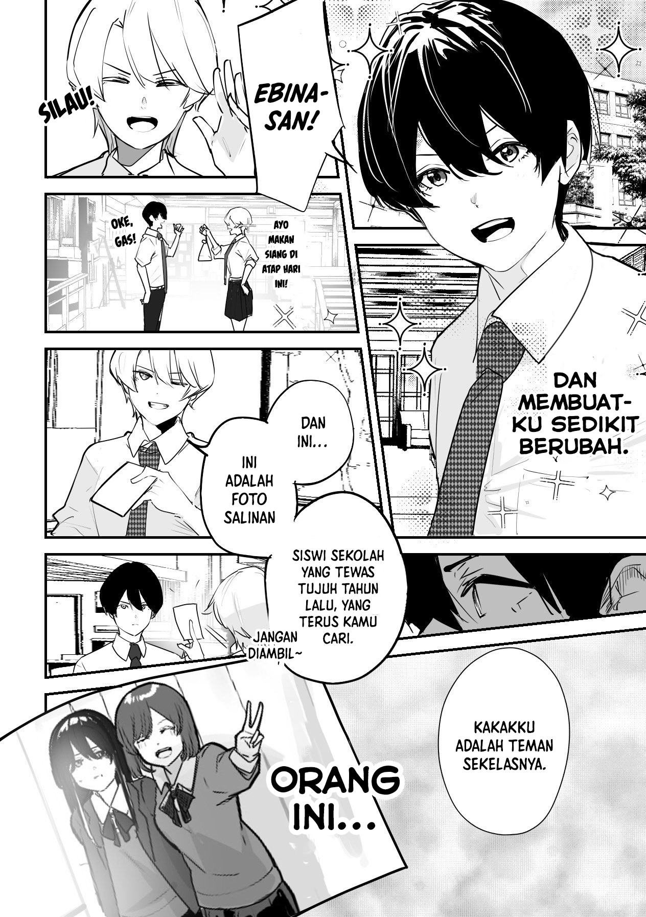 303-Goushitsu no Kami-sama Chapter 13 Gambar 6