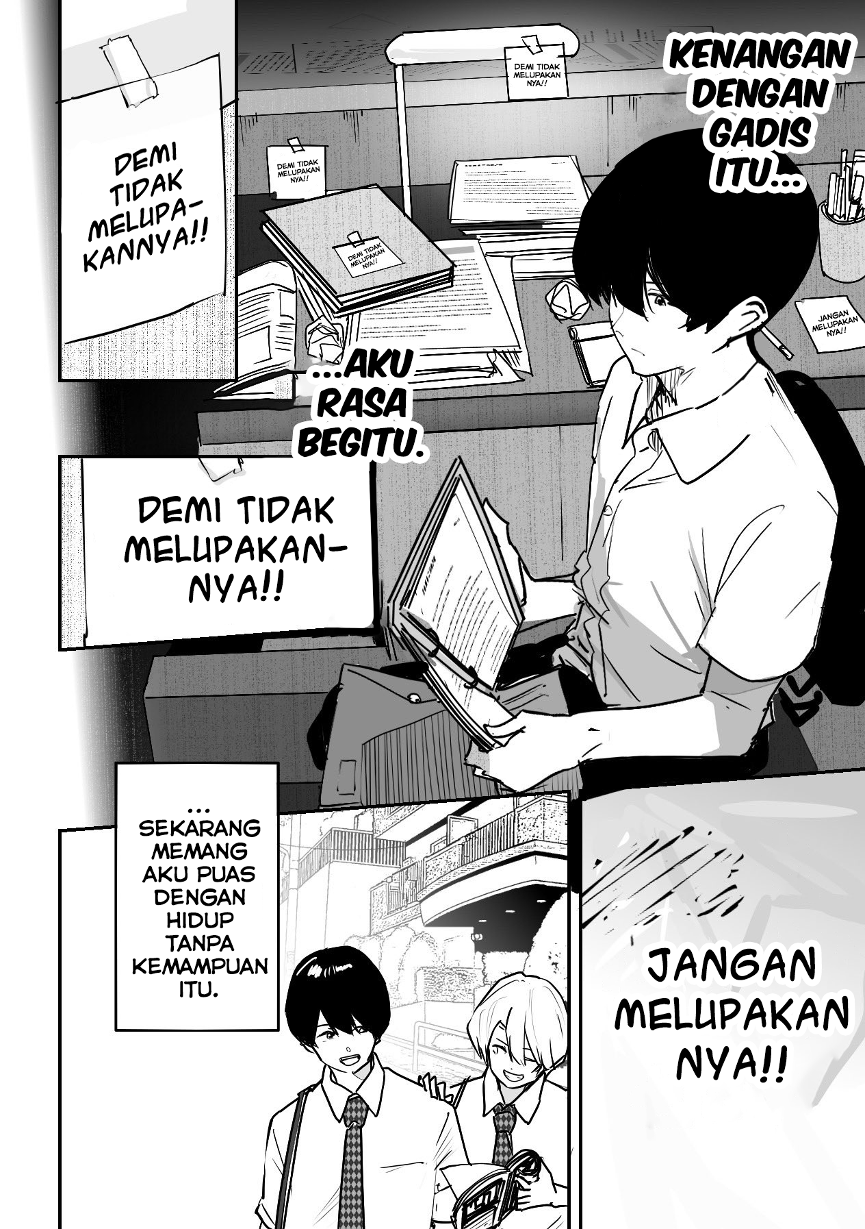 303-Goushitsu no Kami-sama Chapter 13 Gambar 8