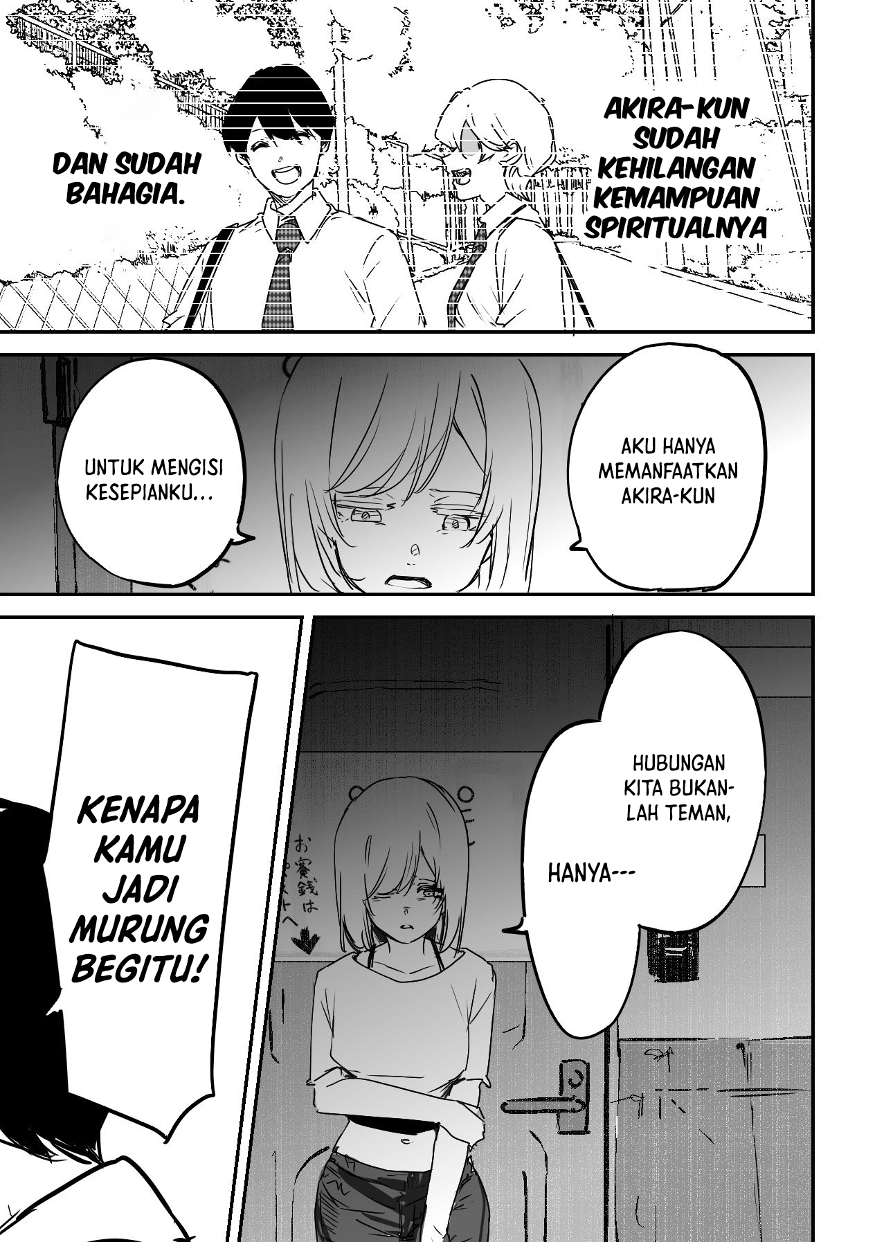 303-Goushitsu no Kami-sama Chapter 14 Gambar 11