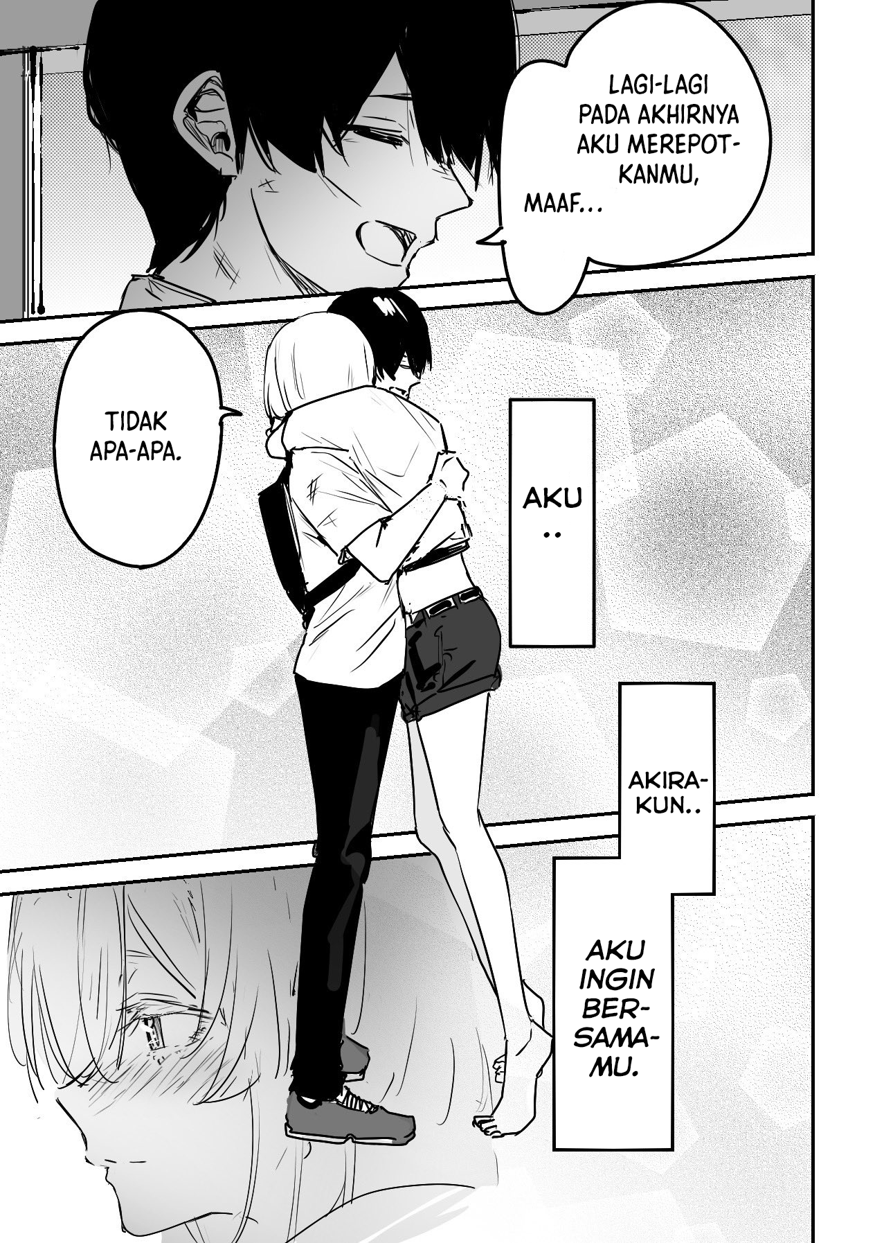 303-Goushitsu no Kami-sama Chapter 14 Gambar 17