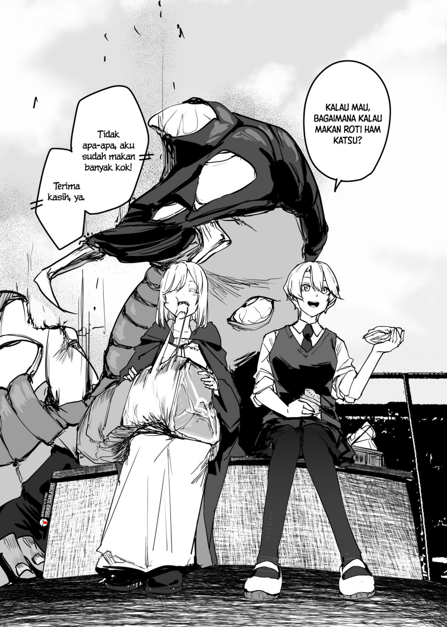 303-Goushitsu no Kami-sama Chapter 20 Gambar 4