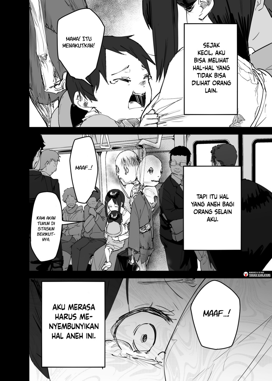 Baca Manga 303-Goushitsu no Kami-sama Chapter 21 Gambar 2