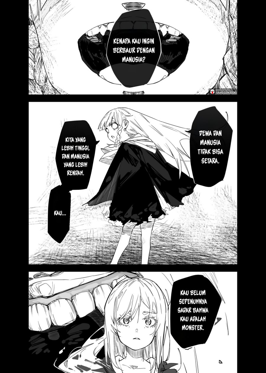 Baca Manga 303-Goushitsu no Kami-sama Chapter 22 Gambar 2