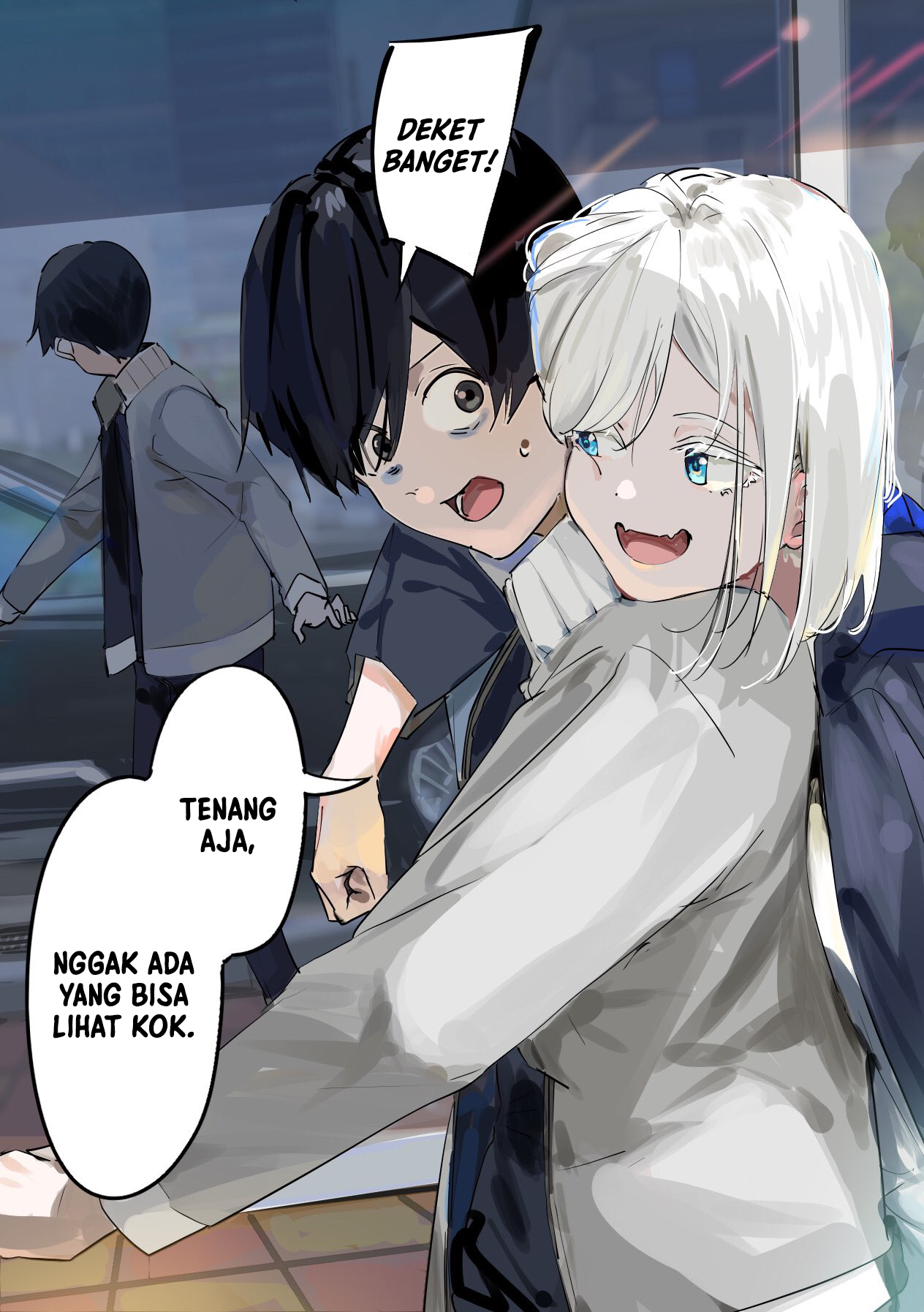 Baca Komik 303-Goushitsu no Kami-sama Chapter 9 Gambar 1