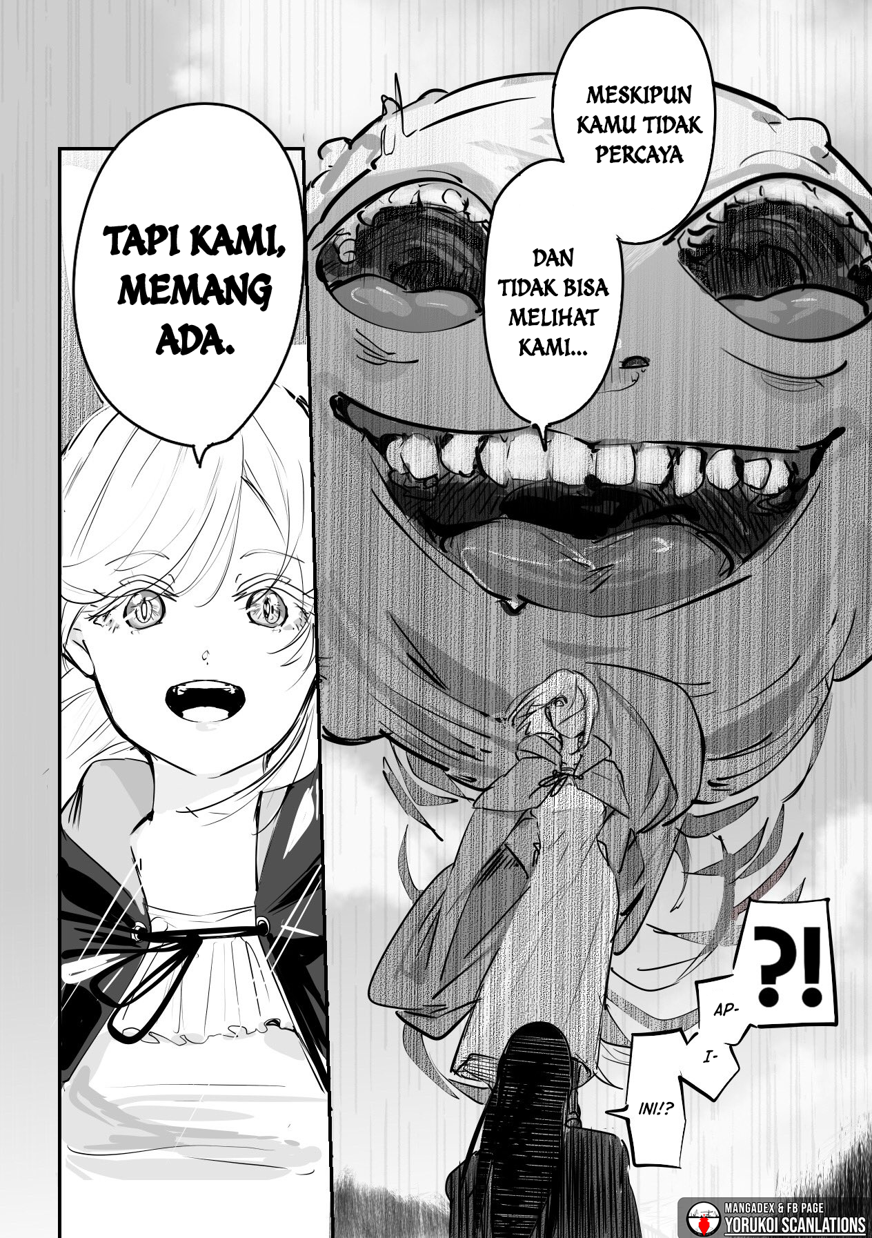 303-Goushitsu no Kami-sama Chapter 9 Gambar 8