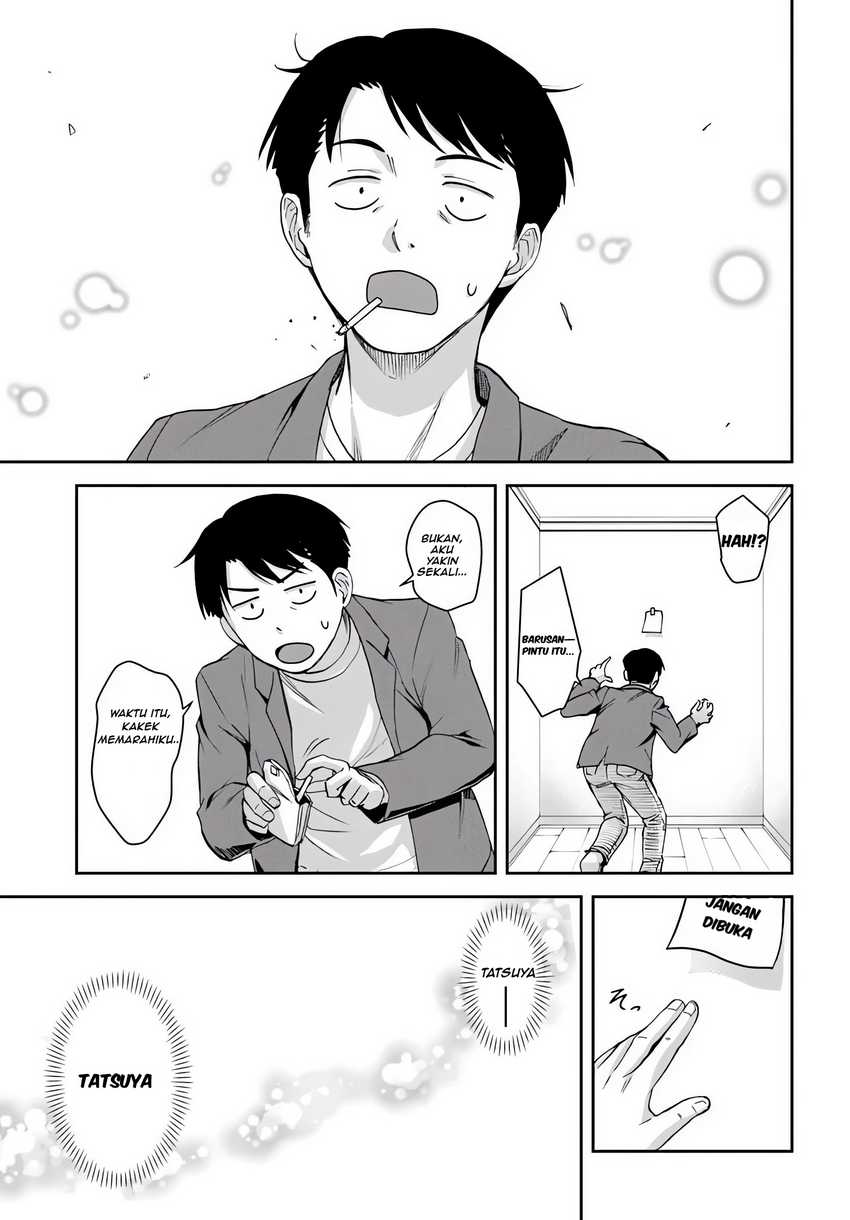 Baca Manga 35-sai dokushin Yamada, isekai mura ni risou no sekando hausu o tsukuritai 〜 isekai to genjitsu no ii tokodori raifu 〜 Chapter 1.2 Gambar 2