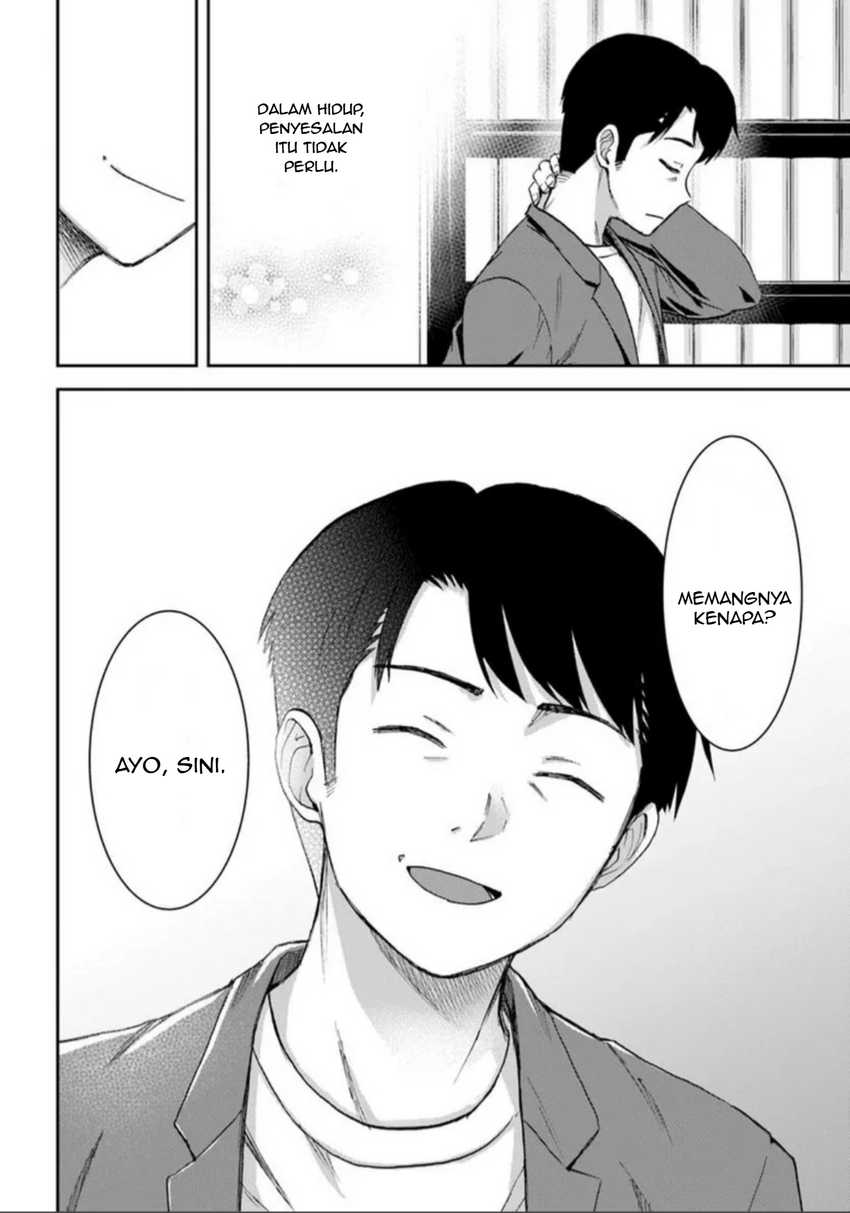 Baca Manga 35-sai dokushin Yamada, isekai mura ni risou no sekando hausu o tsukuritai 〜 isekai to genjitsu no ii tokodori raifu 〜 Chapter 1.4 Gambar 2