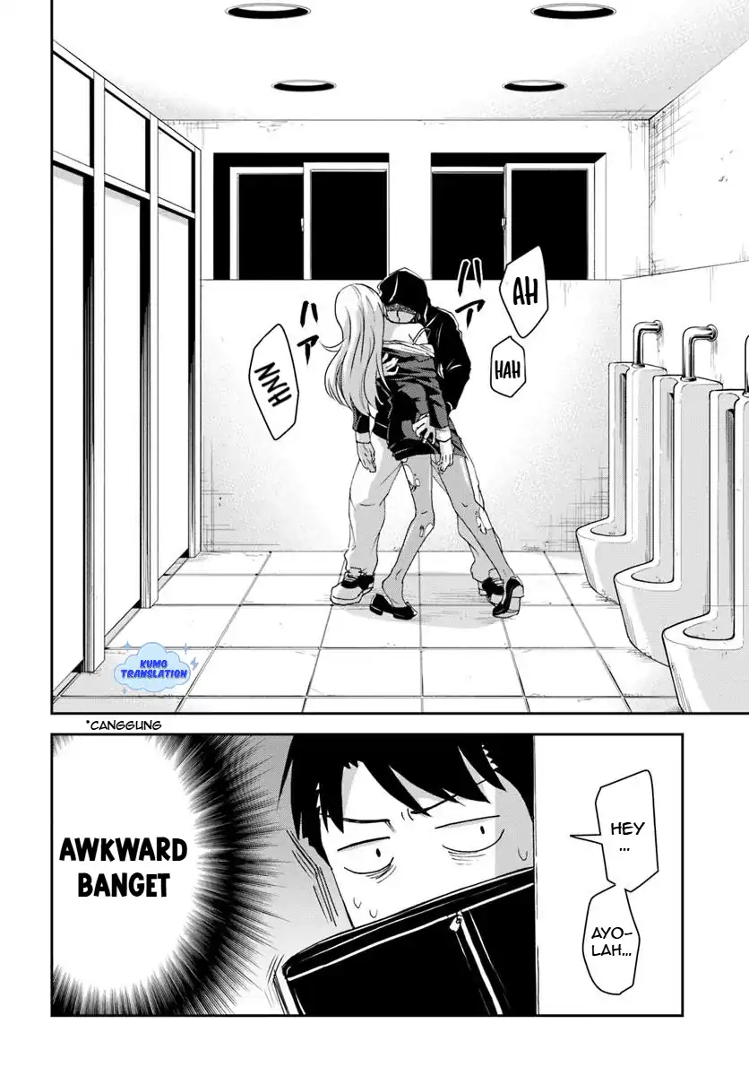 35-sai dokushin Yamada, isekai mura ni risou no sekando hausu o tsukuritai 〜 isekai to genjitsu no ii tokodori raifu 〜 Chapter 4.2 Gambar 3