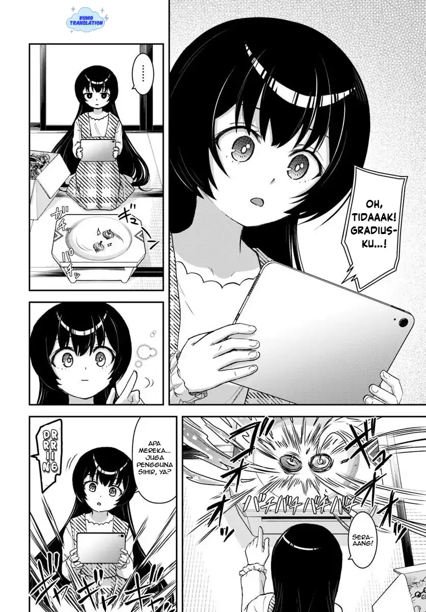 35-sai dokushin Yamada, isekai mura ni risou no sekando hausu o tsukuritai 〜 isekai to genjitsu no ii tokodori raifu 〜 Chapter 5 Gambar 9