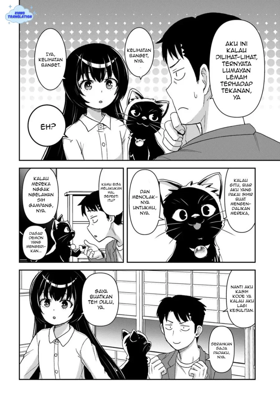 35-sai dokushin Yamada, isekai mura ni risou no sekando hausu o tsukuritai 〜 isekai to genjitsu no~ Chapter 6 Halaman 12