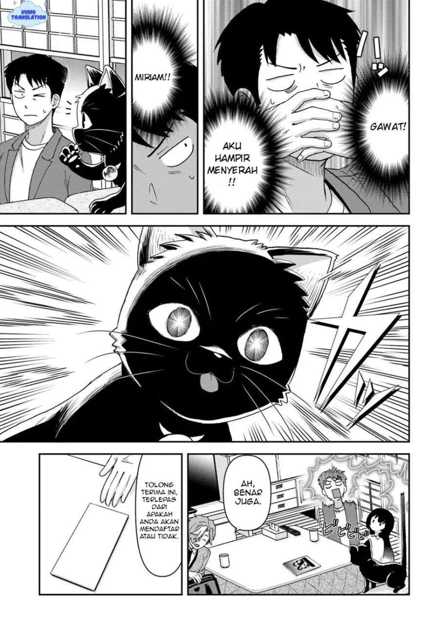 35-sai dokushin Yamada, isekai mura ni risou no sekando hausu o tsukuritai 〜 isekai to genjitsu no ii tokodori raifu 〜 Chapter 6 Gambar 21