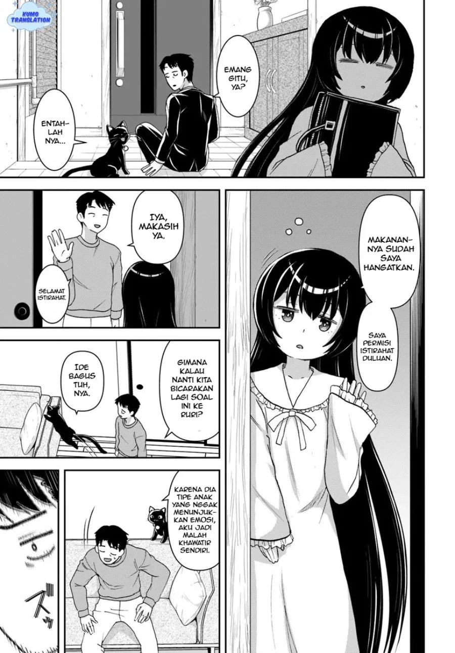 35-sai dokushin Yamada, isekai mura ni risou no sekando hausu o tsukuritai 〜 isekai to genjitsu no~ Chapter 6 Halaman 7
